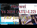 Huawei ATU-L22(Y6 2018) FRP Remove Via Hydra just 1 Click