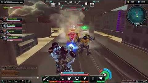 Transformers Universe Gameplay #1