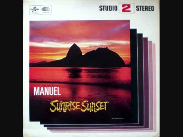 Manuel And The Music Of The Mountains - So In Love