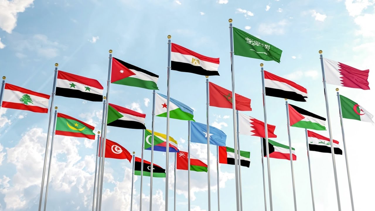 ليه أعلام الدول العربية شبه بعض؟ هل دي مؤامرة زي ما بعض الناس بيقولوا؟