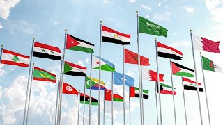 ليه أعلام الدول العربية شبه بعض؟ هل دي مؤامرة زي ما بعض الناس بيقولوا؟