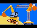 Песенка и мультик Как построить город 
