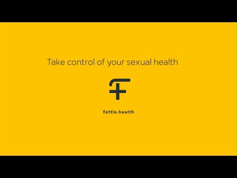 Take Control Of Your Sexual Health | STI Tests & Contraception Delivered | Fettle Health