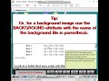 Viagrafix: Teach Yourself Programming in HTML 4 Volume 3 - Chapter 2, Section 2