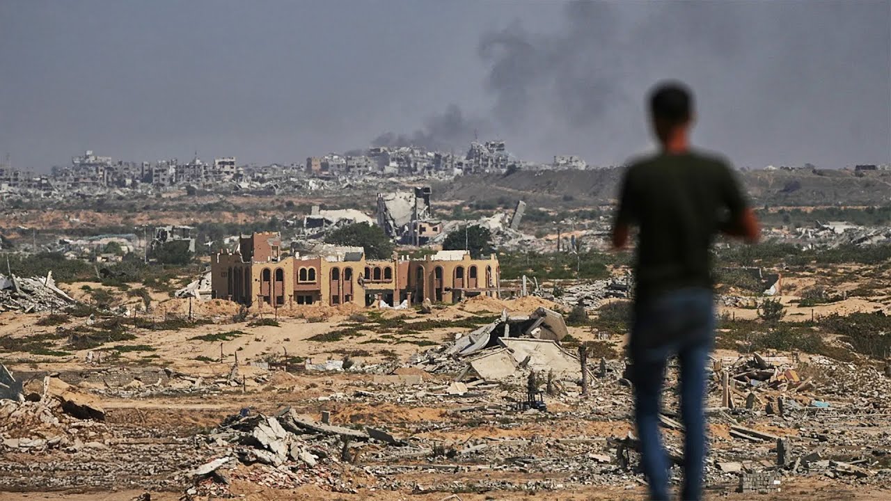 Israel-Hamas hostage deal reached, possible ceasefire coming