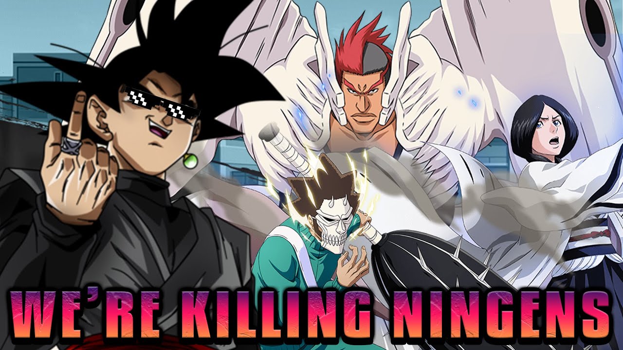 Human Mobs are now in Inheritance Trials | Bleach Brave Souls