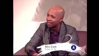 Afro Café  SABC 2 Promo 2011