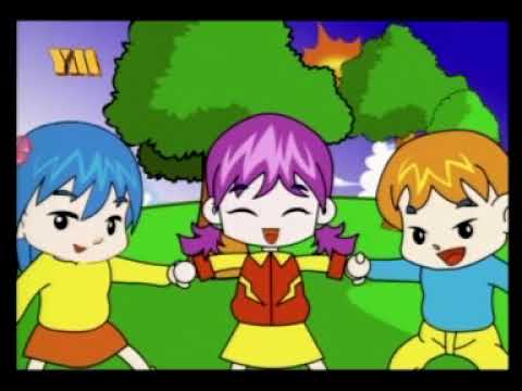 【58首儿童教育歌曲】 丢手绢