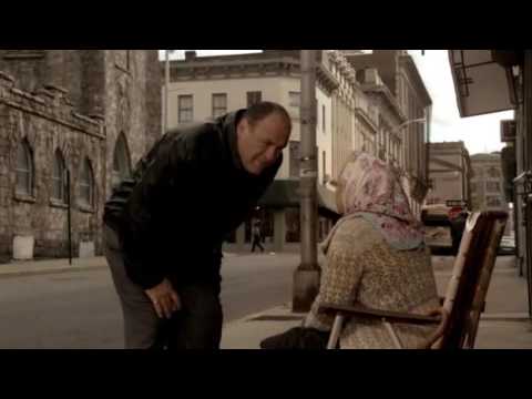 Tony sees Mrs Conte