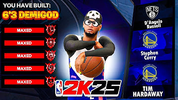 THE MOST GAME-BREAKING 6