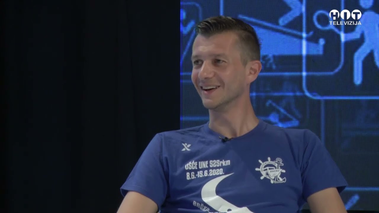 Treće poluvrijeme - Amir Softic, Darko Pavlovic, Mirza Keserovic, Almir Colo / Hit Televizija Brčko