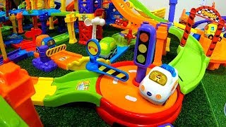 Smart Wheels City Earthquake Rescue - Vtech Go Go Smart Wheels Rally Together After An Earthquake