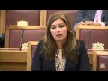 Karren Brady interview on the House of Lords committee on West Ham's move to the Olympic Stadium