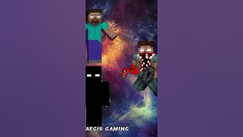 Herobrine & Null vs Notch & Entity 303 #shorts #short #minecraft #herobrine