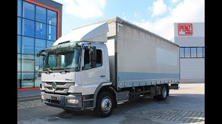 Mercedes-Benz Atego 1529