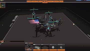 ROBOCRAFT TUTORIAL FOR NOOBS!!!! WELCOME TO ROBOCRAFT