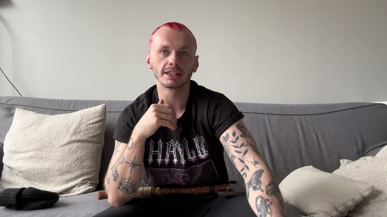 Zac Hayle sets his sights on Liam Erikson for his first Hand Of Fate defense