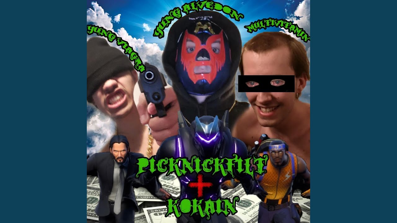 Picknickfilt + Kokain (feat. Multivitamin & G-Spott)