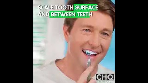 Sonic Pic Gentle Dental ToothPick