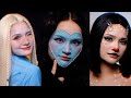 Lie Makeup - Thử Th&aacute;ch Makeup Theo M&agrave;u Kẹo Vượt Ng&agrave;n Ch&ocirc;ng Gai - Tổng Hợp Clip TikTok Triệu View P3