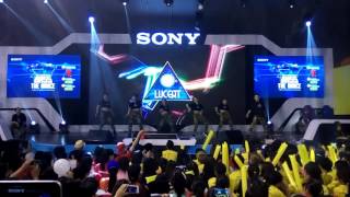 LUCEAT Crew - Aura (BASS THE DANCE SONY SHOW)