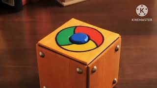 Reverse - Google Chrome - Chrome starts fast (pointer)