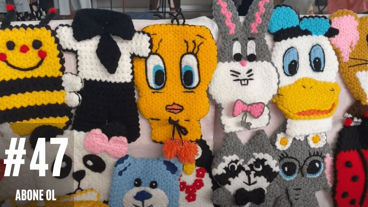 BURADA GÜZEL ŞEYLER VAR  #47 YALOVA ÇİFTLİKKÖY KADIN EL EMEĞİ PAZARI