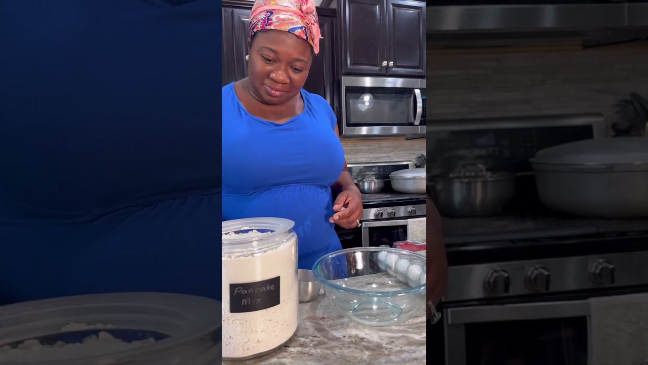 Let’s Cook Breakfast 🥞