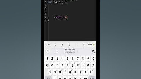 #C Program to Calculate Cube of a number | Without using Function in C | the C programming #shorts