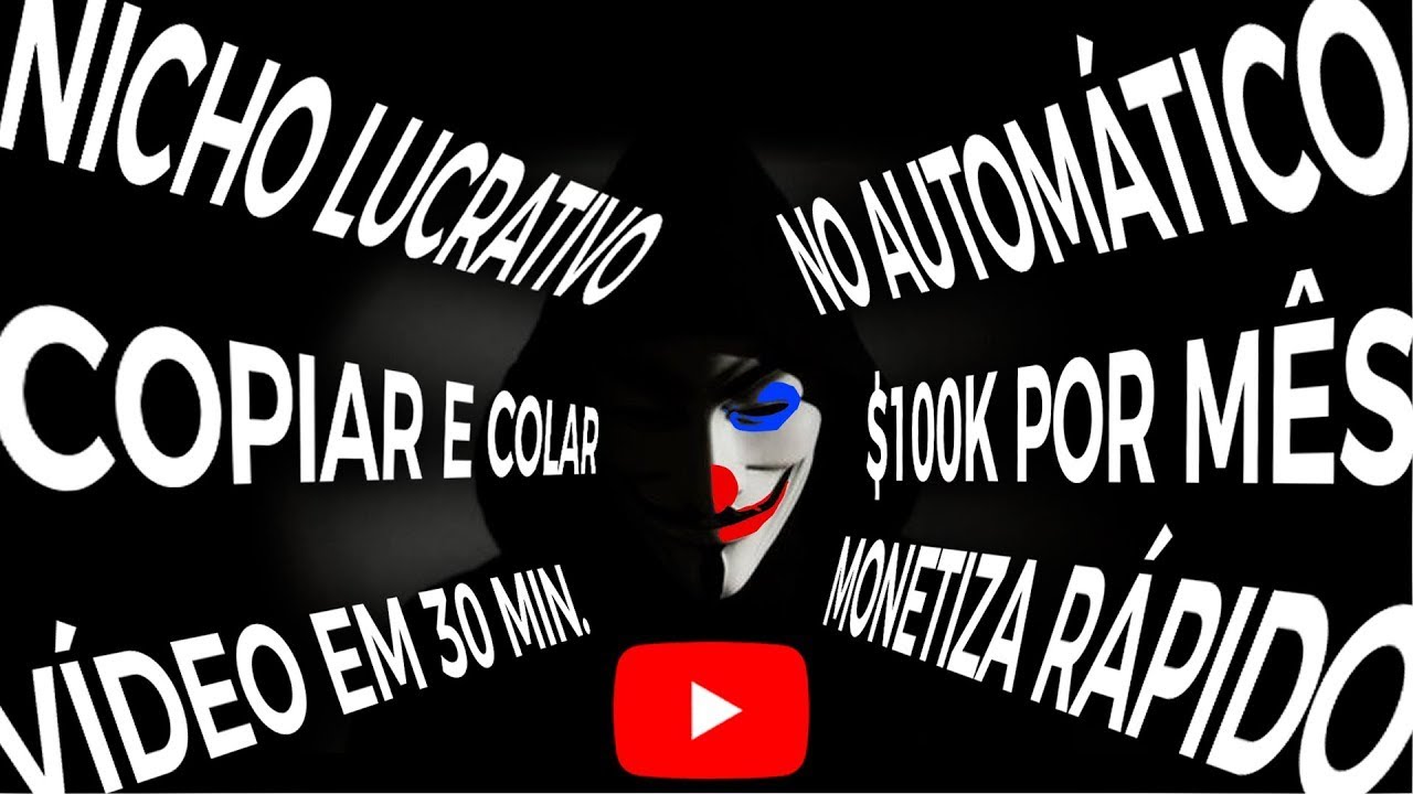 Esqueça TUDO que você sabe sobre Canal Dark no YouTube