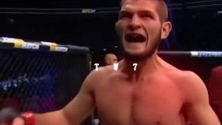 Khabib Nurmagomedov Fight \ Vine UFC 229