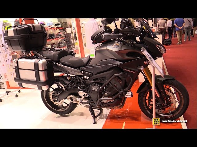 Accessoires pour Yamaha MT-09 Tracer / GT