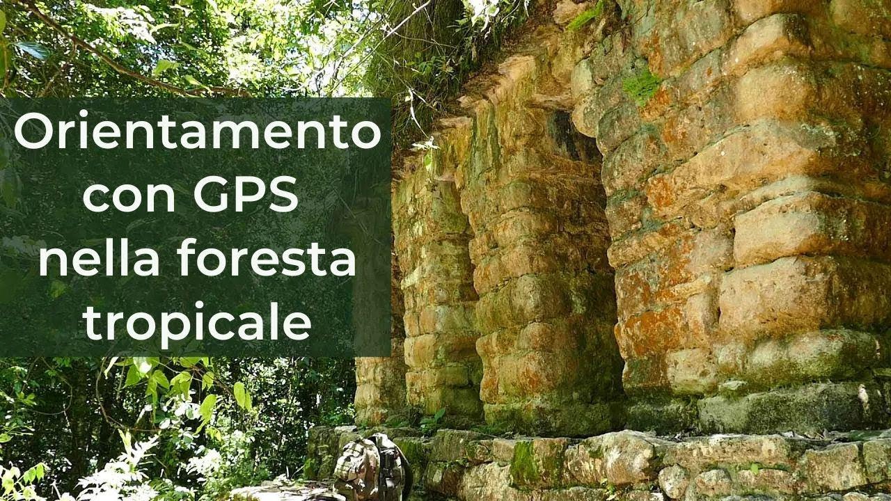 Alla scoperta di una città Maya nascosta nella giungla