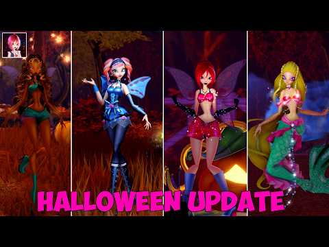 The Fairy Guardians - How to get Mirta and Tala Tutorial + Halloween Update