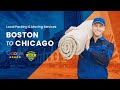 Boston to Chicago Movers: Moving From Boston To Chicago?