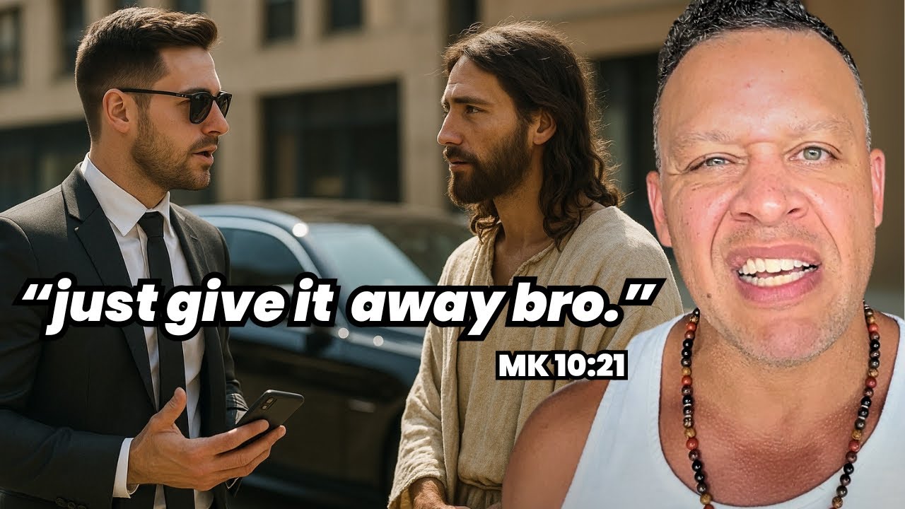 Ambitious Young Men vs. Jesus Christ