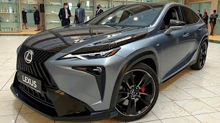 2025 Lexus RX – Luxury SUV REDEFINED! Price, Specs & Release Date