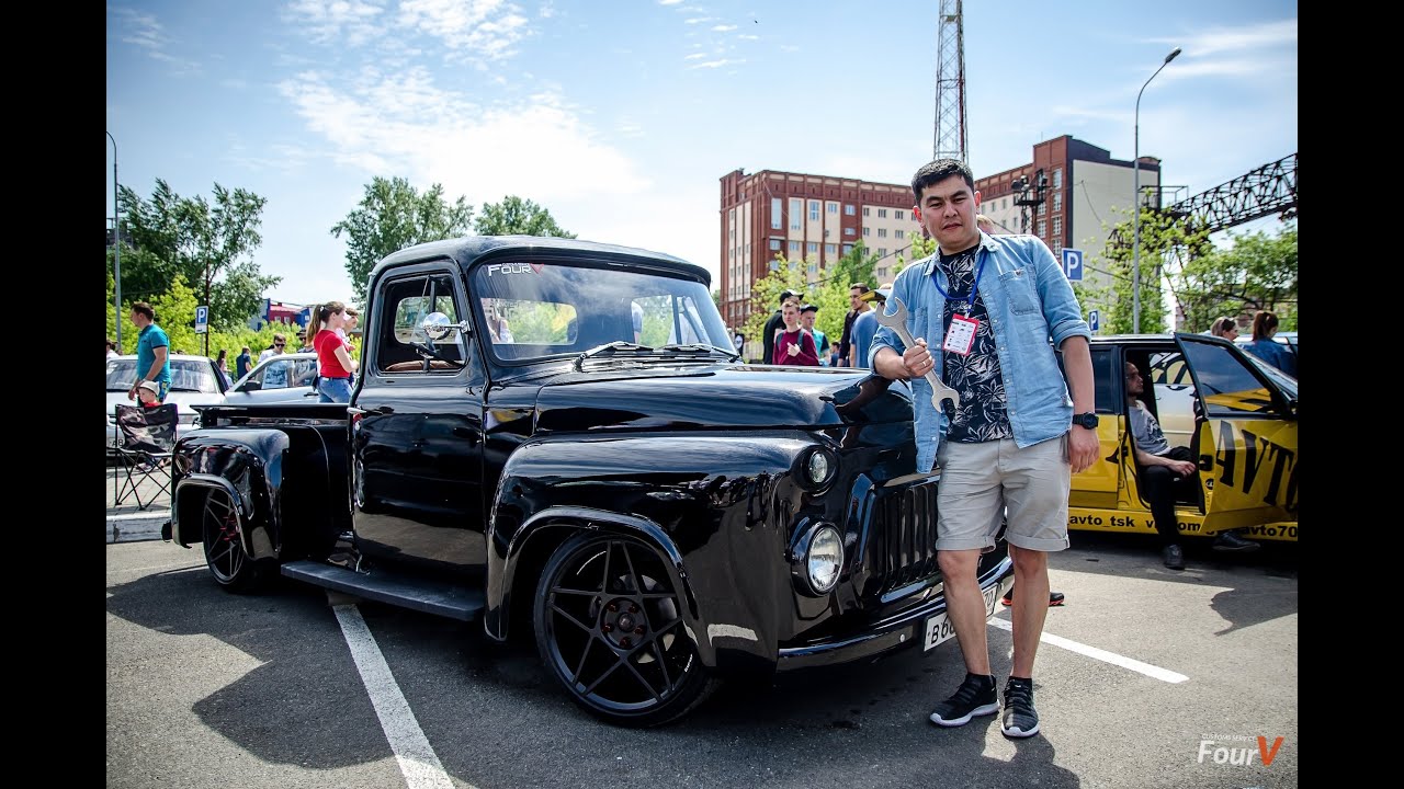 Газель пикап тюнинг