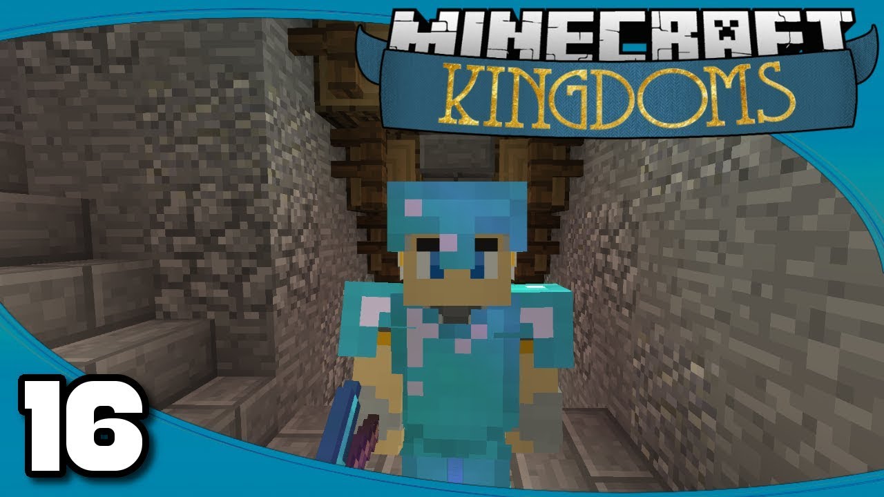 Kingdoms II - Ep. 16: Mine Talk kid-friendly dc