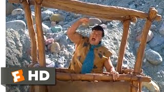 The Flintstones 1994 - The Flintstones Song Scene 110 Movieclips