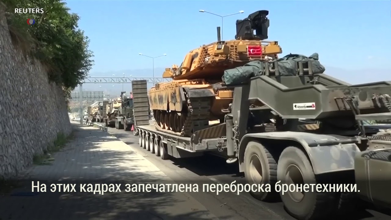 Готовится наступление на киев