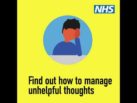 NHS Mental Wellbeing - Every Mind Matters