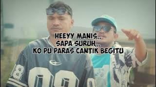 Bikin Sa Gila//WizzBaker ft TeddySalendah//2025 (Lirik)