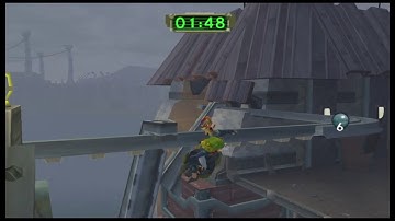 Jak II: Renegade Playthrough | Act 2 | Part 30: Blow up Strip Mine Eco Wells