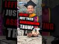 Teacher Tries Assassinating Trump! #trump #donaldtrump #viral #news