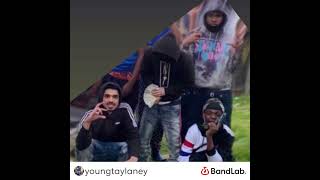 Youngtaylaney - 4Flat ft lultaymafias, TinyTayLaney, JayLaney (official audio)