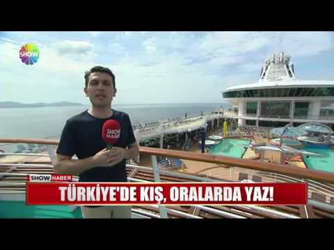 Video: Quantum of the Seas Yolcu Gemisinde Yapılması Gerekenler