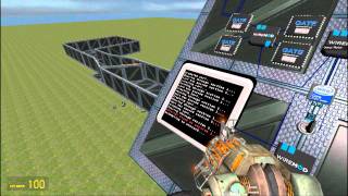 Garry's Mod - Factory - Part 1