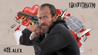 Thumbnail for Me deshice de mi familia | Alejandro Cota Quiroz | Penitencia #46 | #penitencia #Podcast #mexico