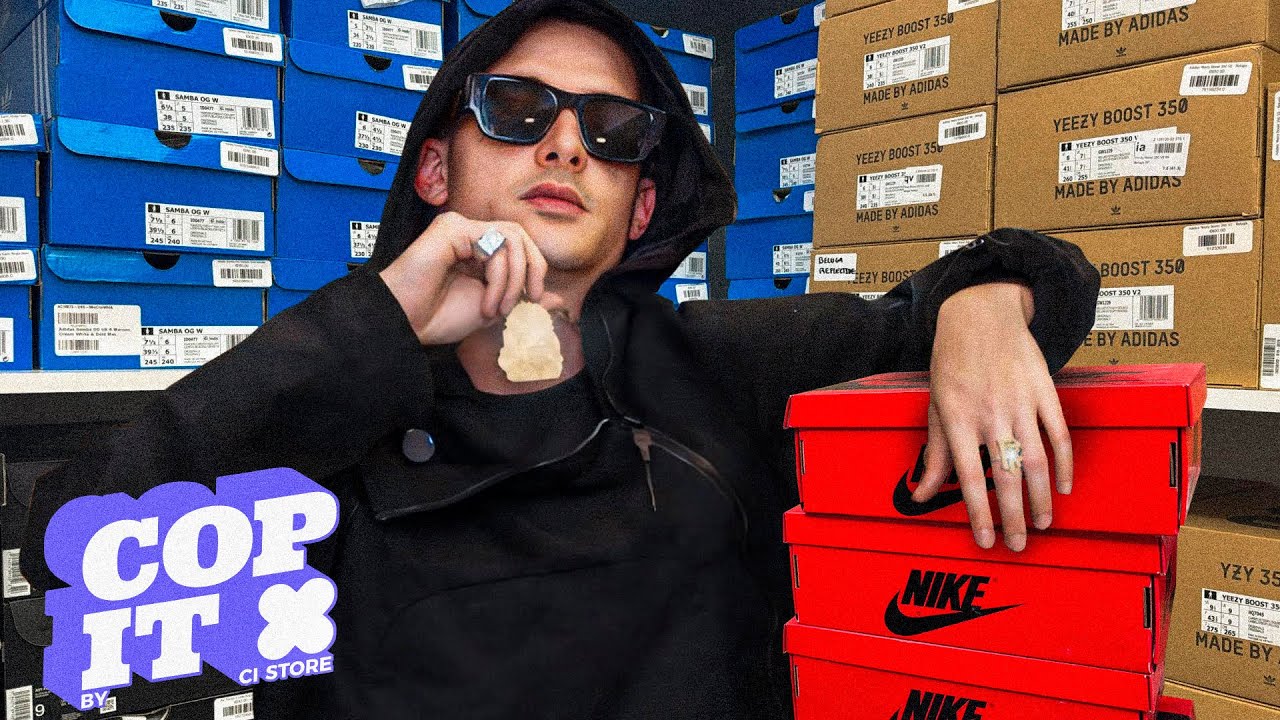 Cop It con Gloosito | Ep. 1